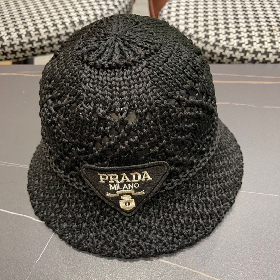 Prada Caps